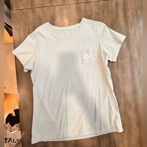Skyblue Vineyard Vines Tshirt
